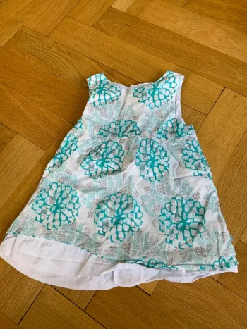 Robe d’été 6 mois Obaibi