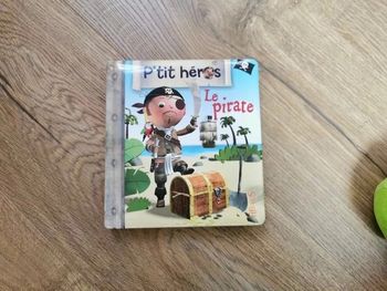 Ptit héros le pirate
