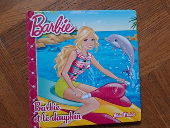 Livre Barbie