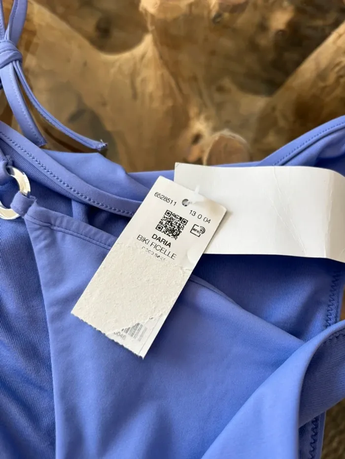 Bas de maillot de bain Etam ficelles 38 - photo numéro 4