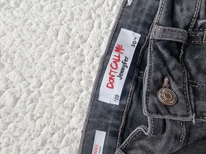 Lot de jean fille - photo numéro 7