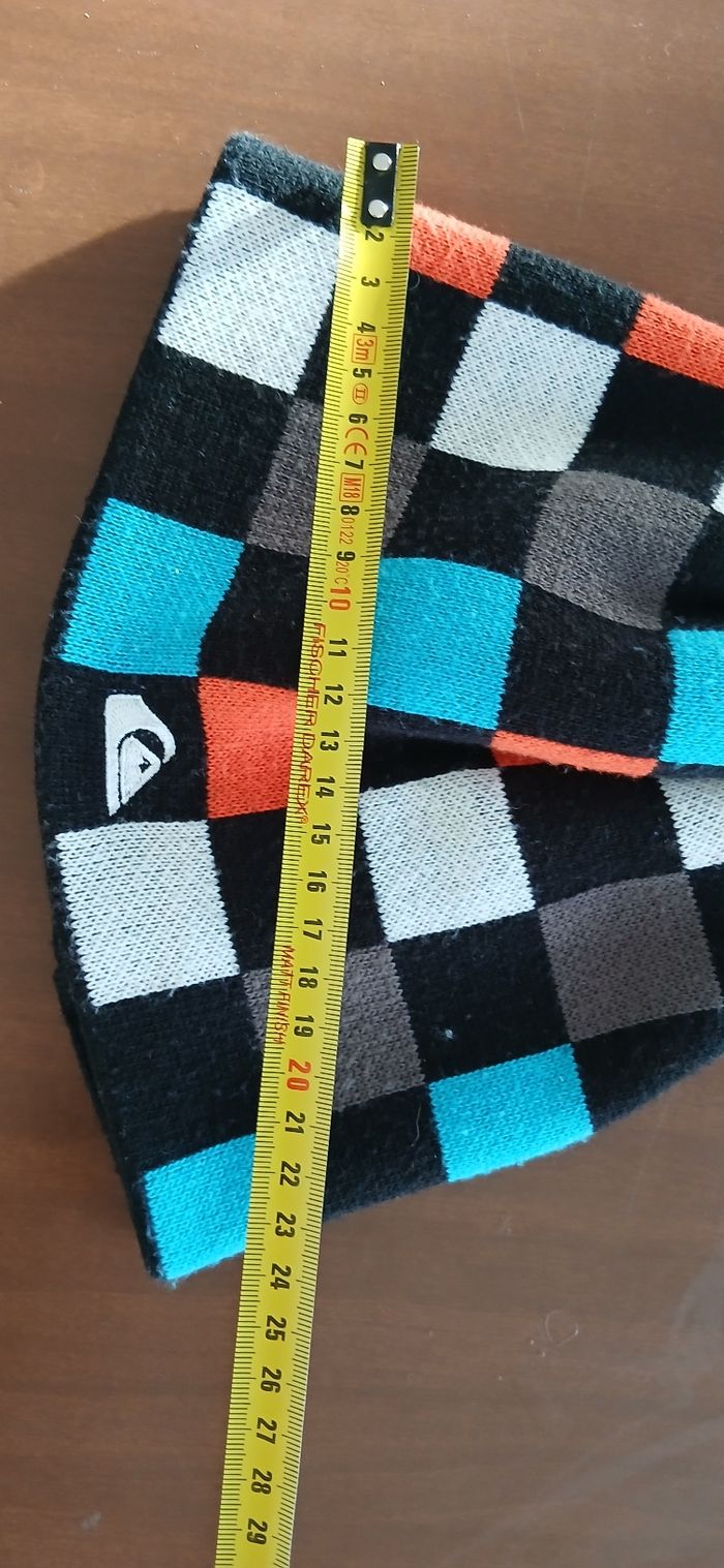 Bonnet enfant quilsiver - photo numéro 3