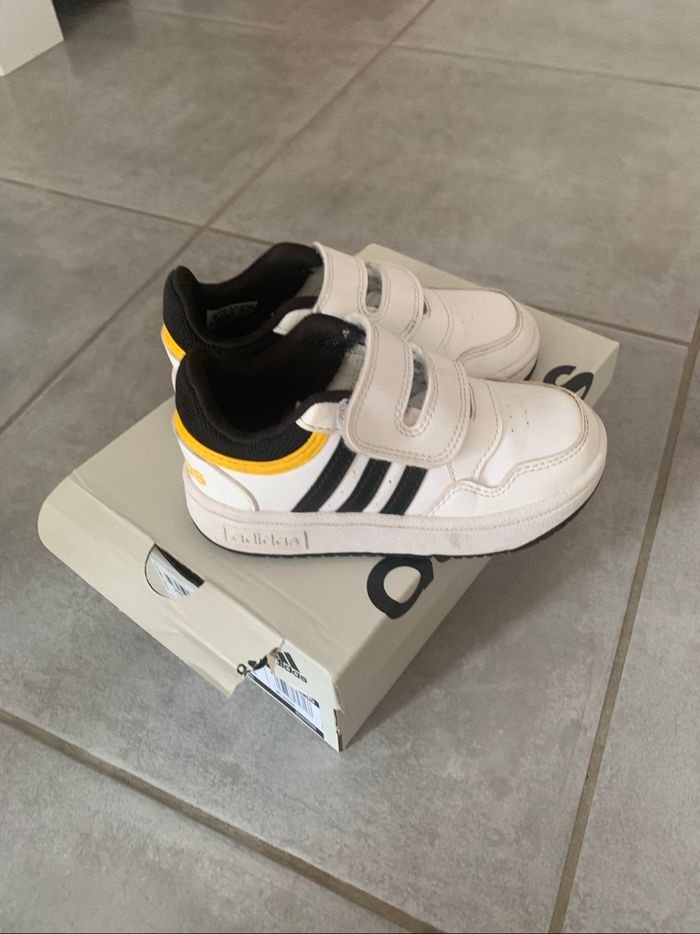 Baskets scratch adidas - photo numéro 4