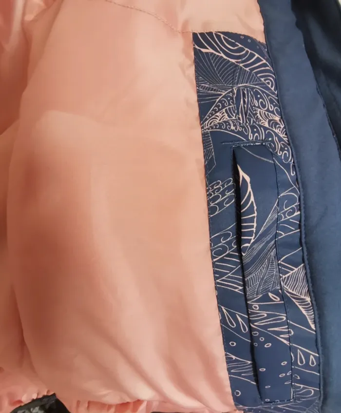 Veste de ski roxy neuve taille M - photo numéro 11
