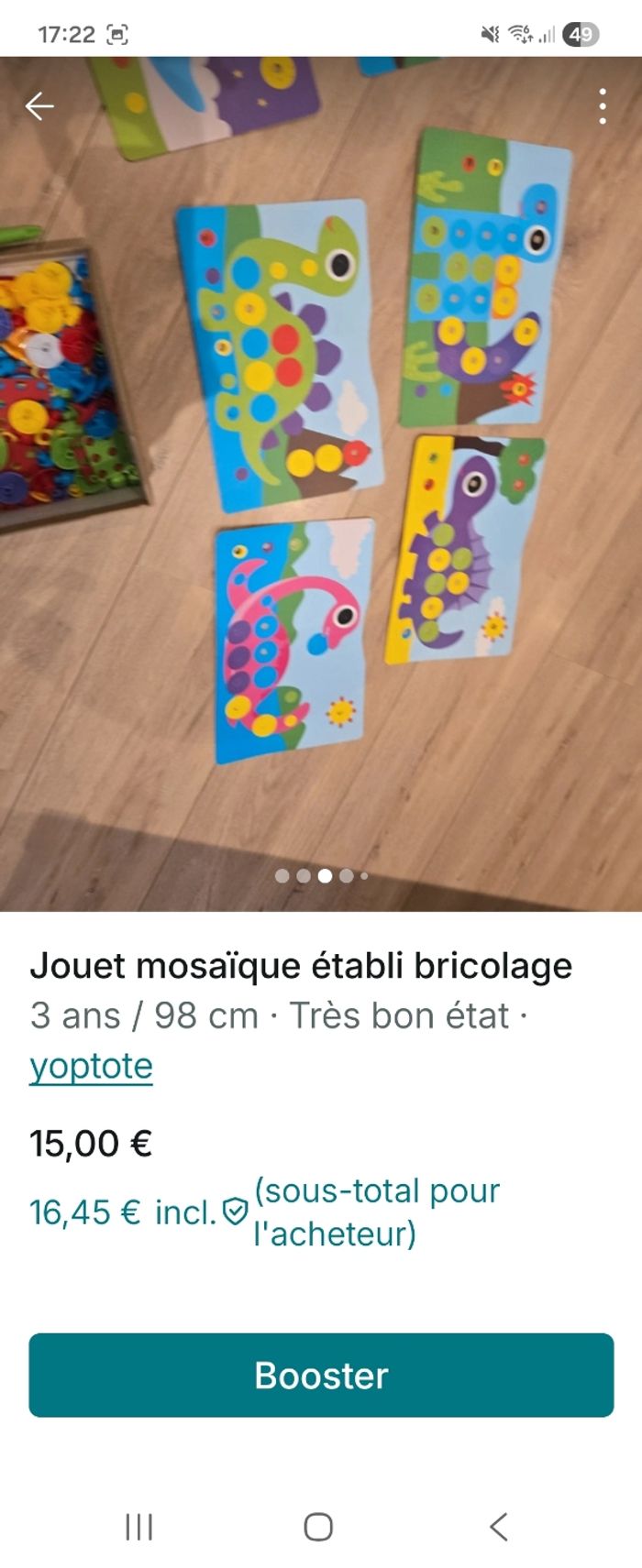 Jeu bricolage - photo numéro 3