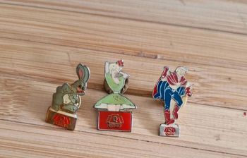 Pins "Quick"