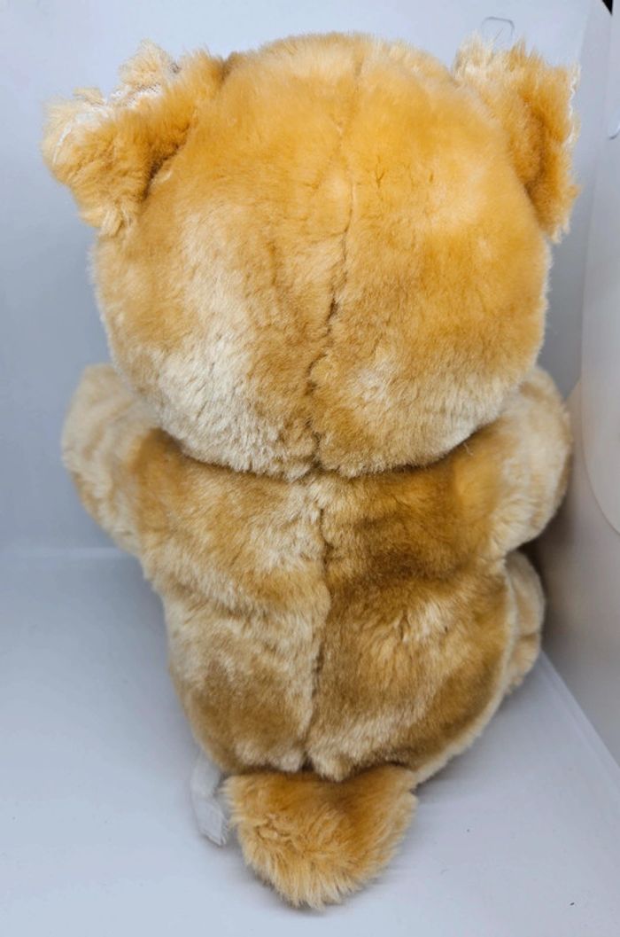 Ourson.
Hauteur : 25cm. - photo numéro 2