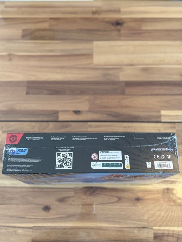 🔥 Coffret Collection Ultra Premium Méga-Dracaufeu X ex -UPC- 🔥 - photo numéro 10