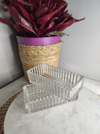 Ramequins verre moulé