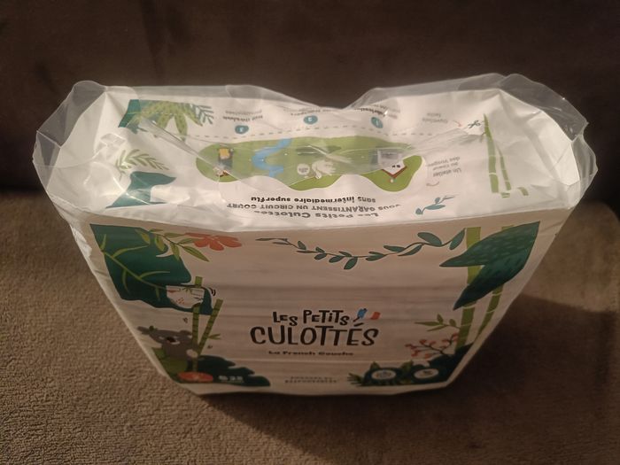 Couches Petits Culottés T2 - photo numéro 2