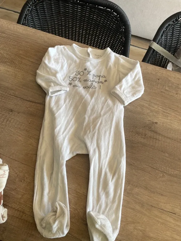 Pyjama polaire
