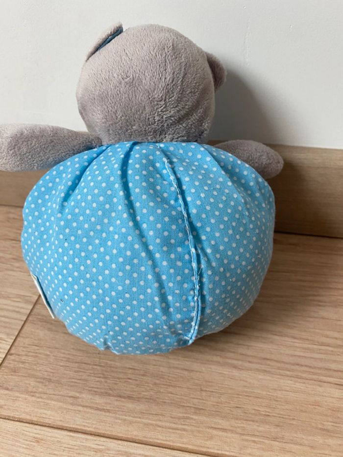 Peluche Musti de Mustela - photo numéro 3