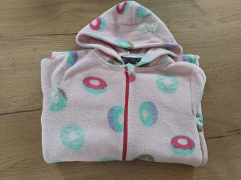 Pyjama 1 pièce 12 ans