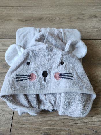 Peignoir de bain enfant