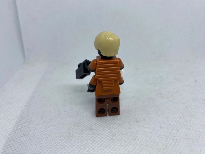 Lego minifigurine série ninjago le film, garmadon du passé - photo numéro 2