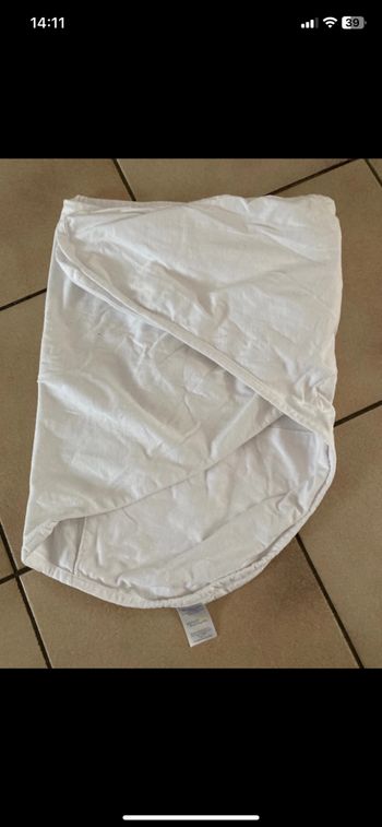 Couverture d’emmaillotage