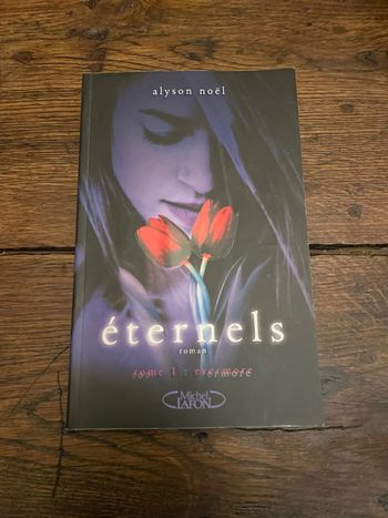 Éternels - tome 1 : Evermore