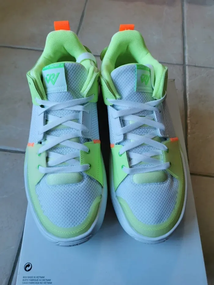 Baskets Nike air Jordan take 5 basketball - photo numéro 6