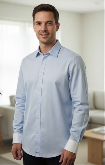 Chemise Eden Park T43