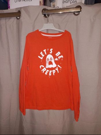T shirt 10 ans 👻