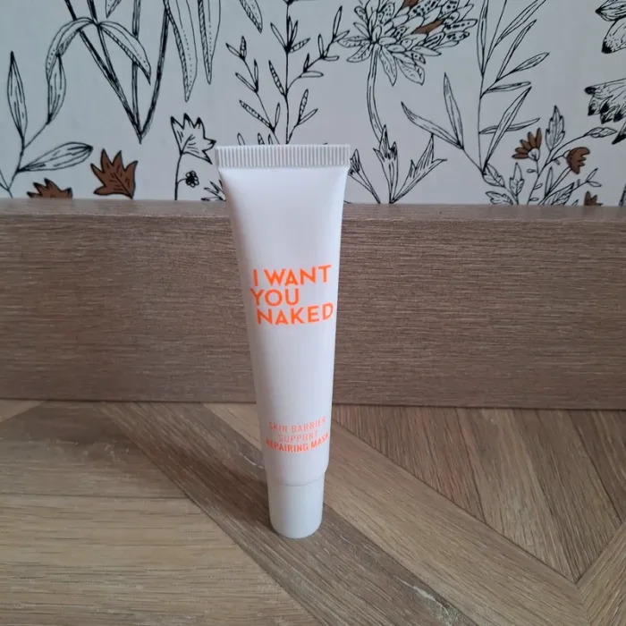 Masque visage i want you naked
