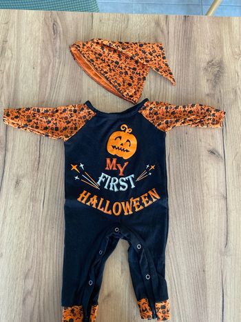Déguisement Halloween bébé