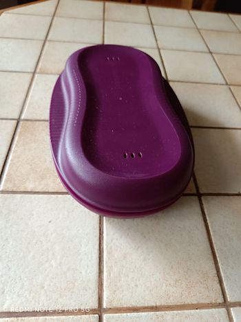 Cuiseur solo Tupperware micro-ondes neuf