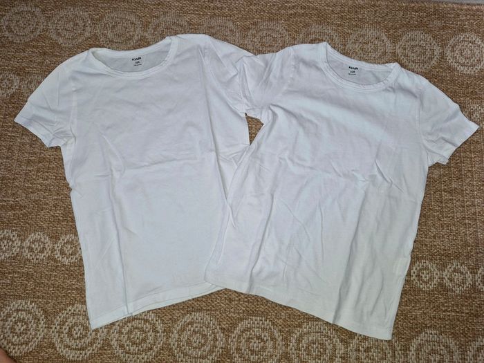 Lot 2 Tee-shirts kiabi 10 ans