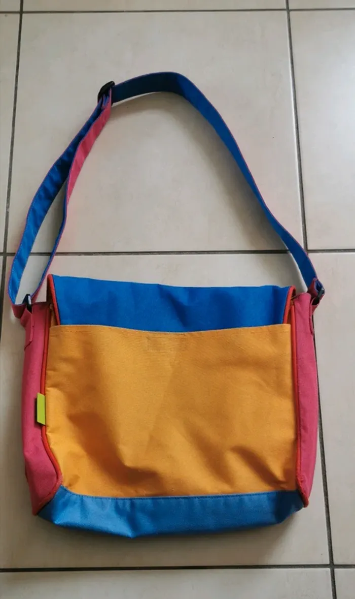 Sac bandoulière diddl diddlina - photo numéro 5