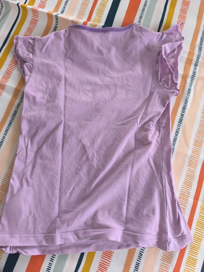 Tee shirt manches courtes 8 ans - photo numéro 2