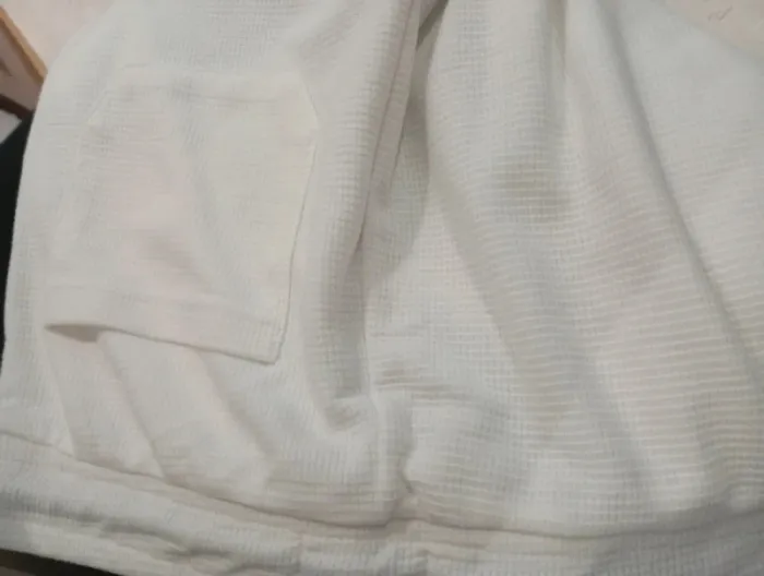 Ensemble homme casa blanc L tendance actuelle été - photo numéro 4