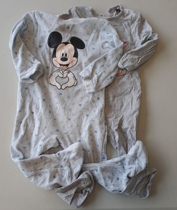 Pyjama 2 ans