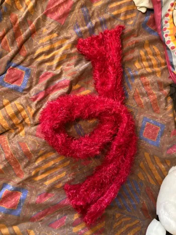 Écharpe et tour de cou 2 en 1