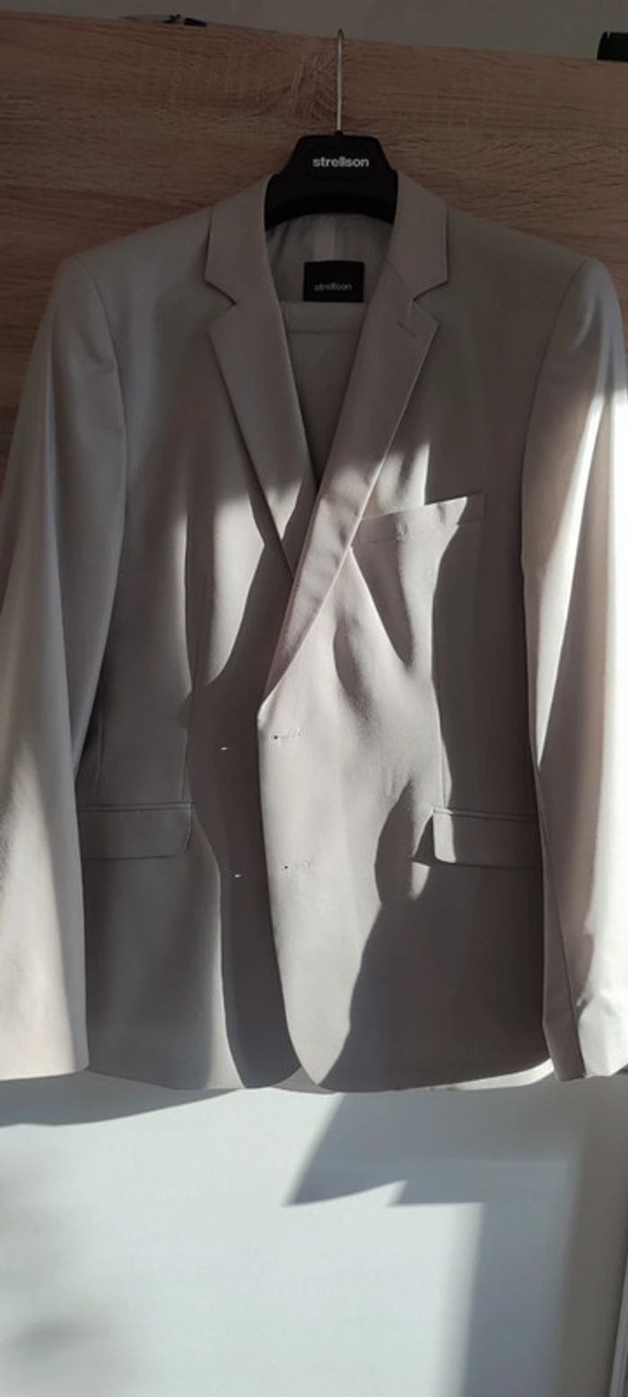 Costume homme cérémonie Strellson