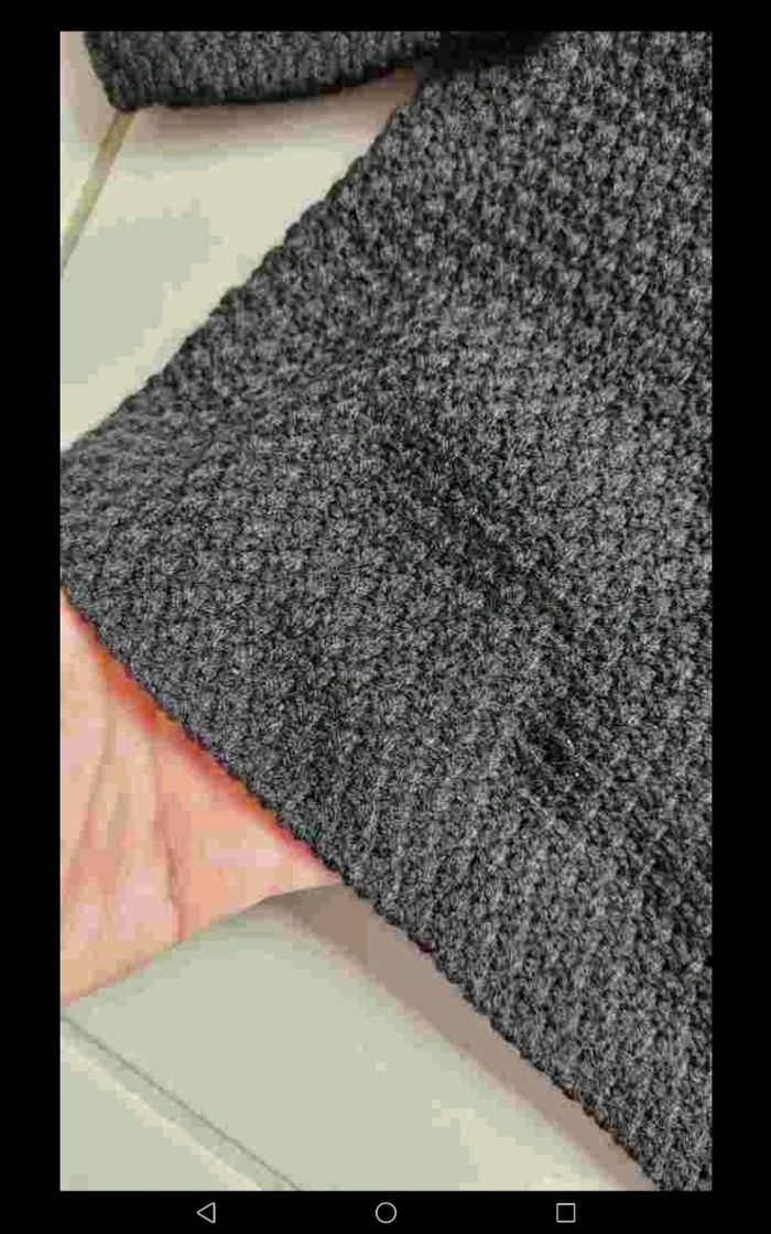 Pull gris neuf ( jamais porté)