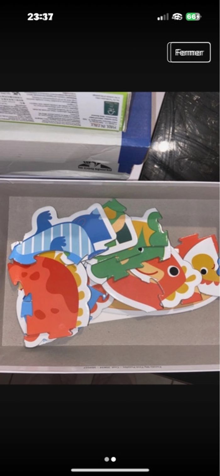 Puzzle - photo numéro 2