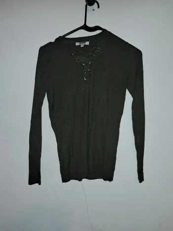 Pull femme