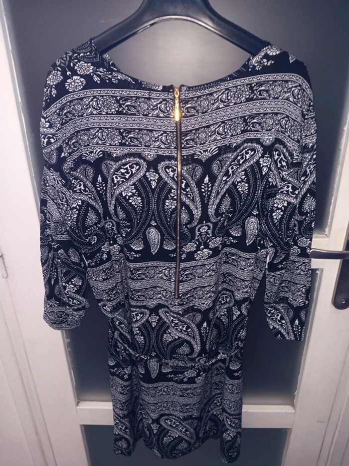 Tunique avec ceinture taille xxl/xxxl - photo numéro 3