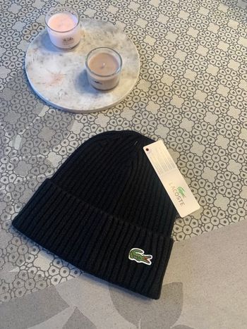 Bonnet Lacoste 
