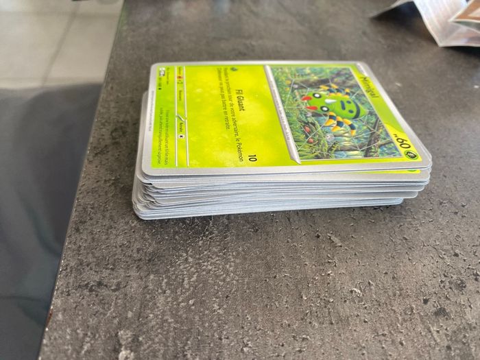 Lot 77 cartes Pokémon Équilibre Parfait ME03 - photo numéro 4