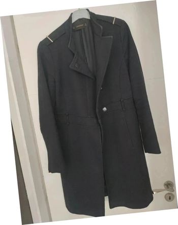 Manteau long Zara