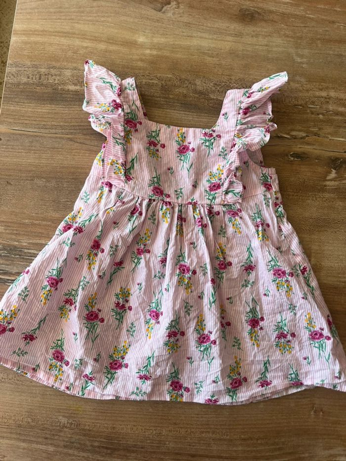 Robe été 23 mois