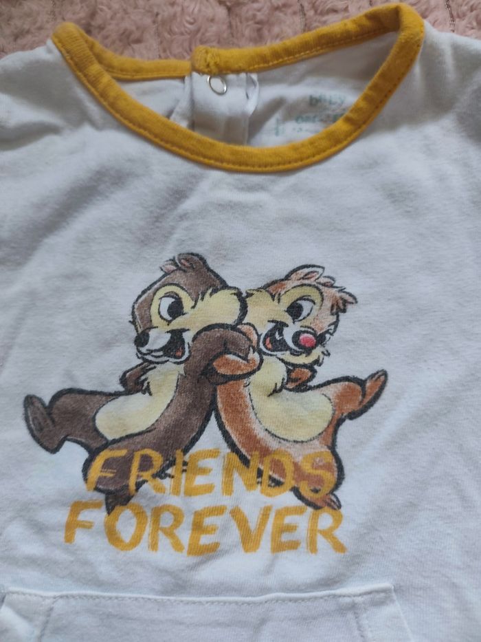 Pijama Tic et Tac - photo numéro 2