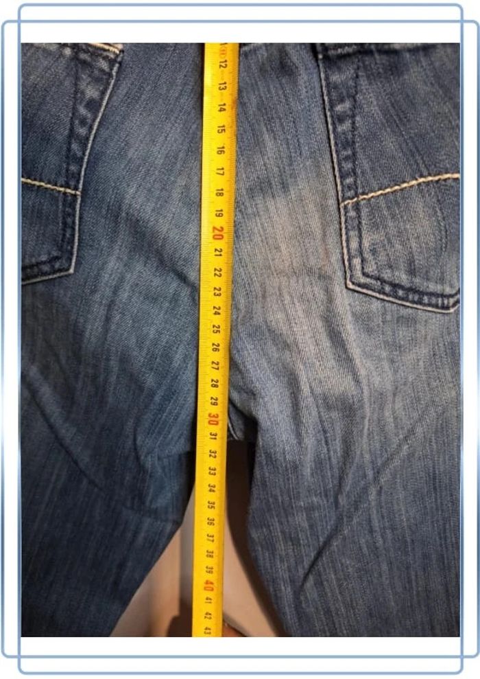 Jeans Hugo boss bleu / taille 32,34 - photo numéro 13