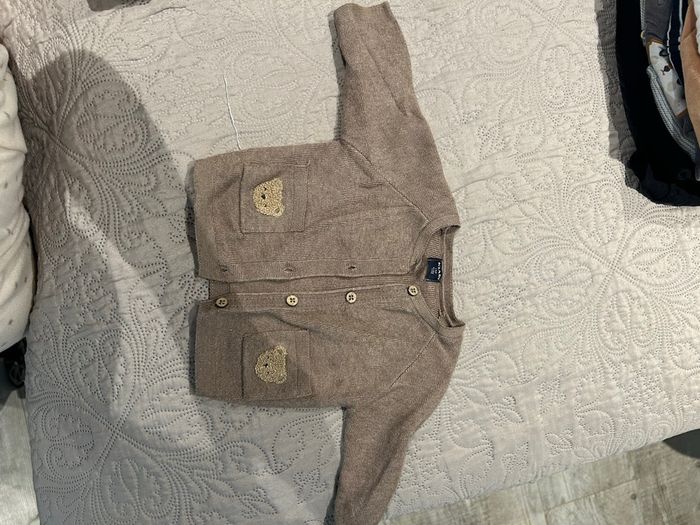 Gilet mixte