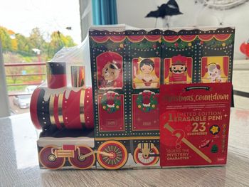 Calendrier de l’Avent Legami