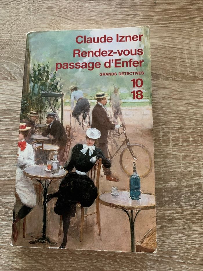 Rendez-vous passage d’enfer