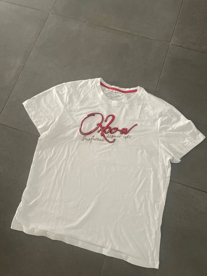 Oxbow ter shirt vêtement homme taille XL