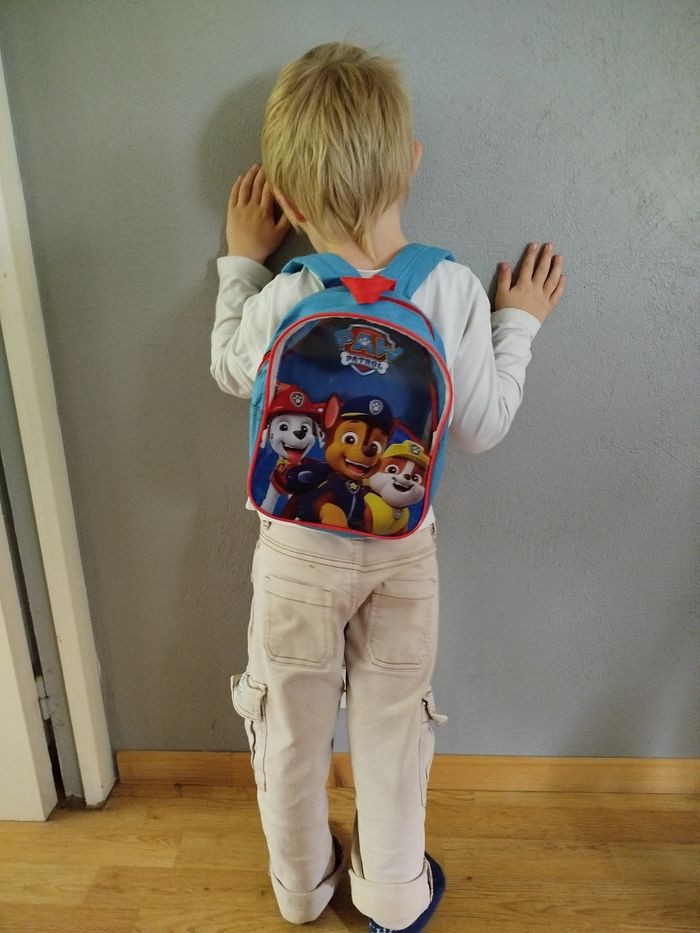 Sac pat patrouille