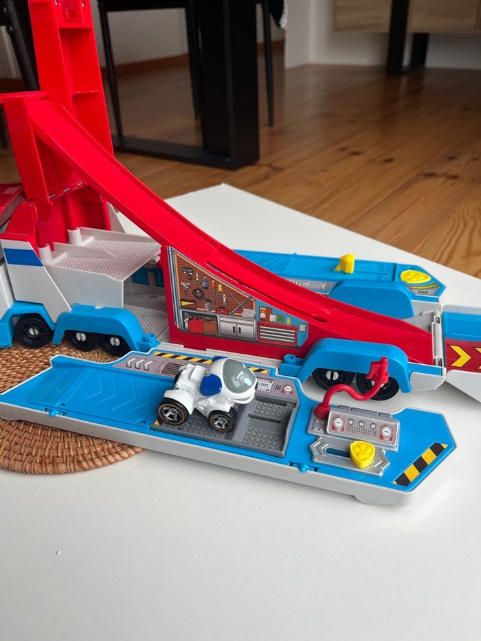 Camion pat patrouille - photo numéro 7